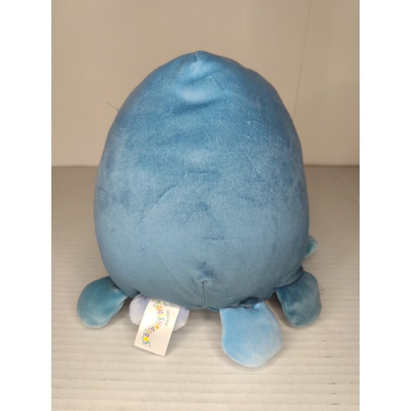 Squishmallows Light Blue Octopus "Mary Beth" 7.5 inches - Picture 3 of 5